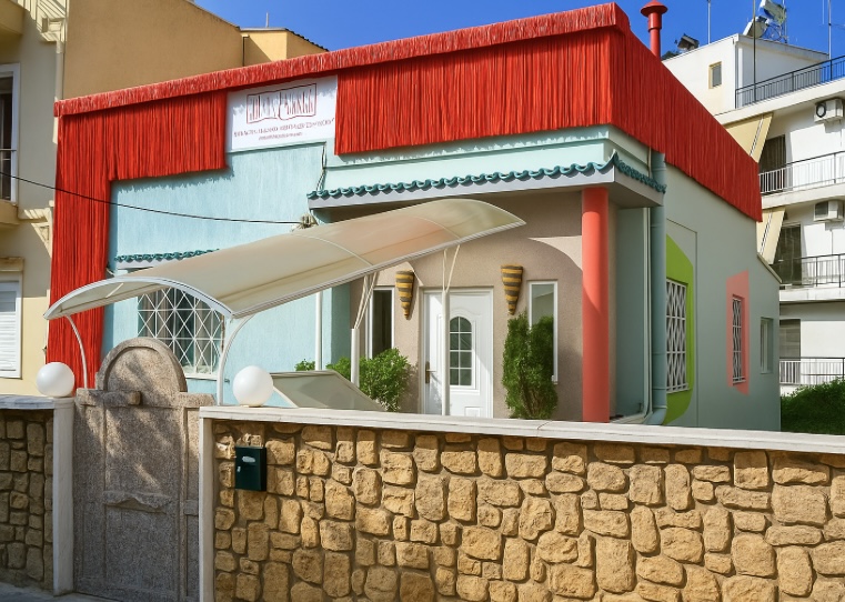 Αυλαία Παιδικός Σταθμός Ηλιούπολη Αυλαία Παιδικός Σταθμός Ηλιούπολη